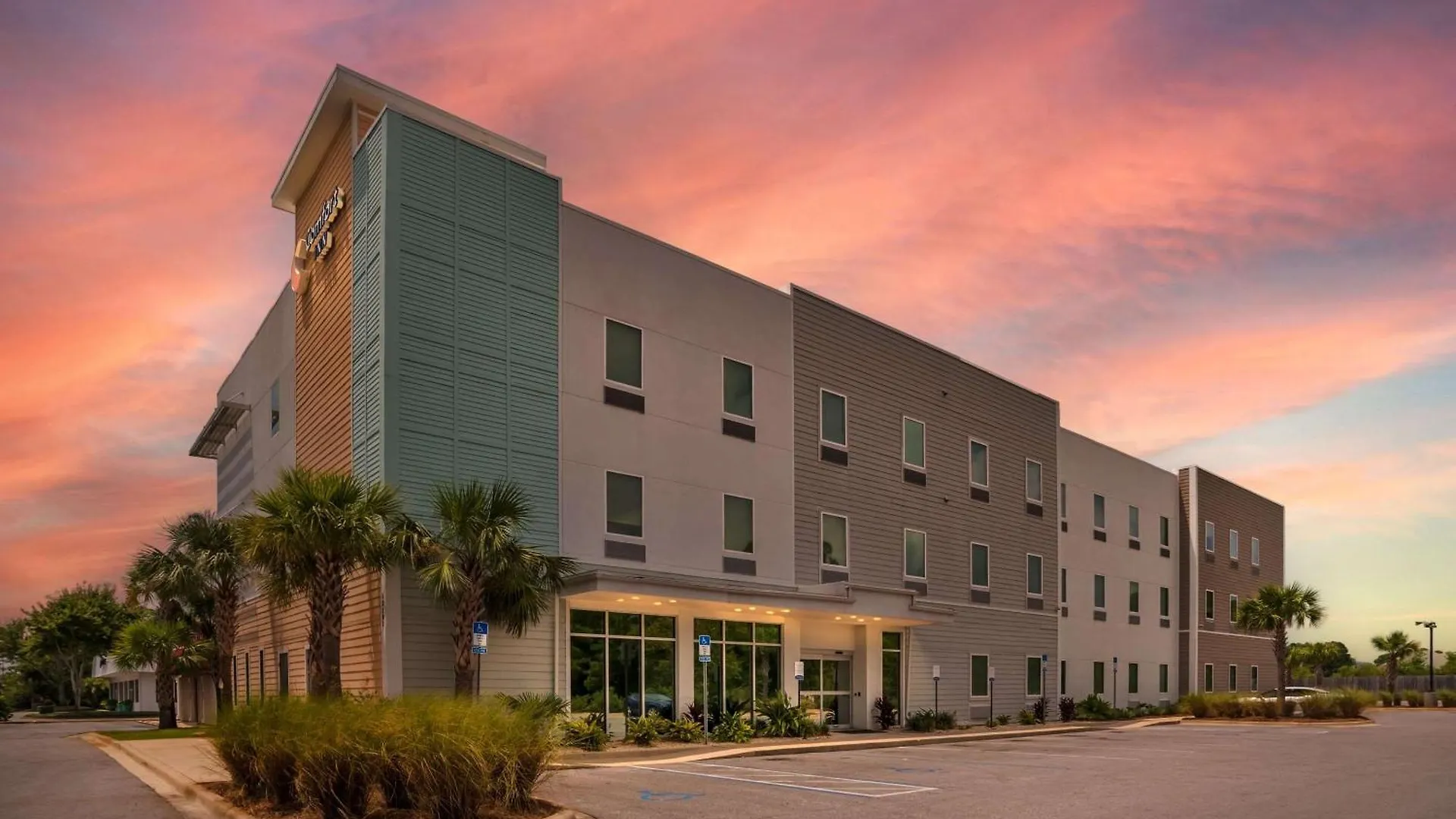 Comfort Inn Miramar Beach-Destin 2*,  Ηνωμένες Πολιτείες της Αμερικής
